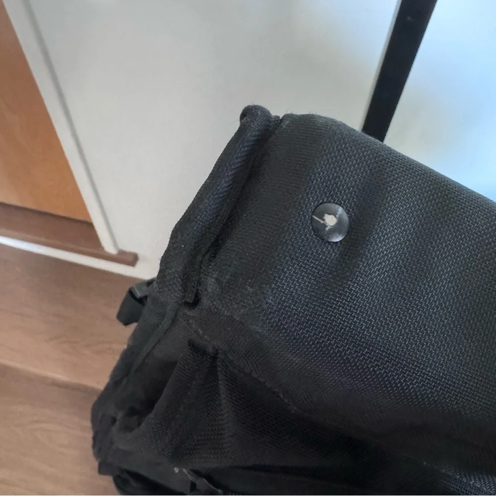 Tumi Black Men's Travel Garment Bag